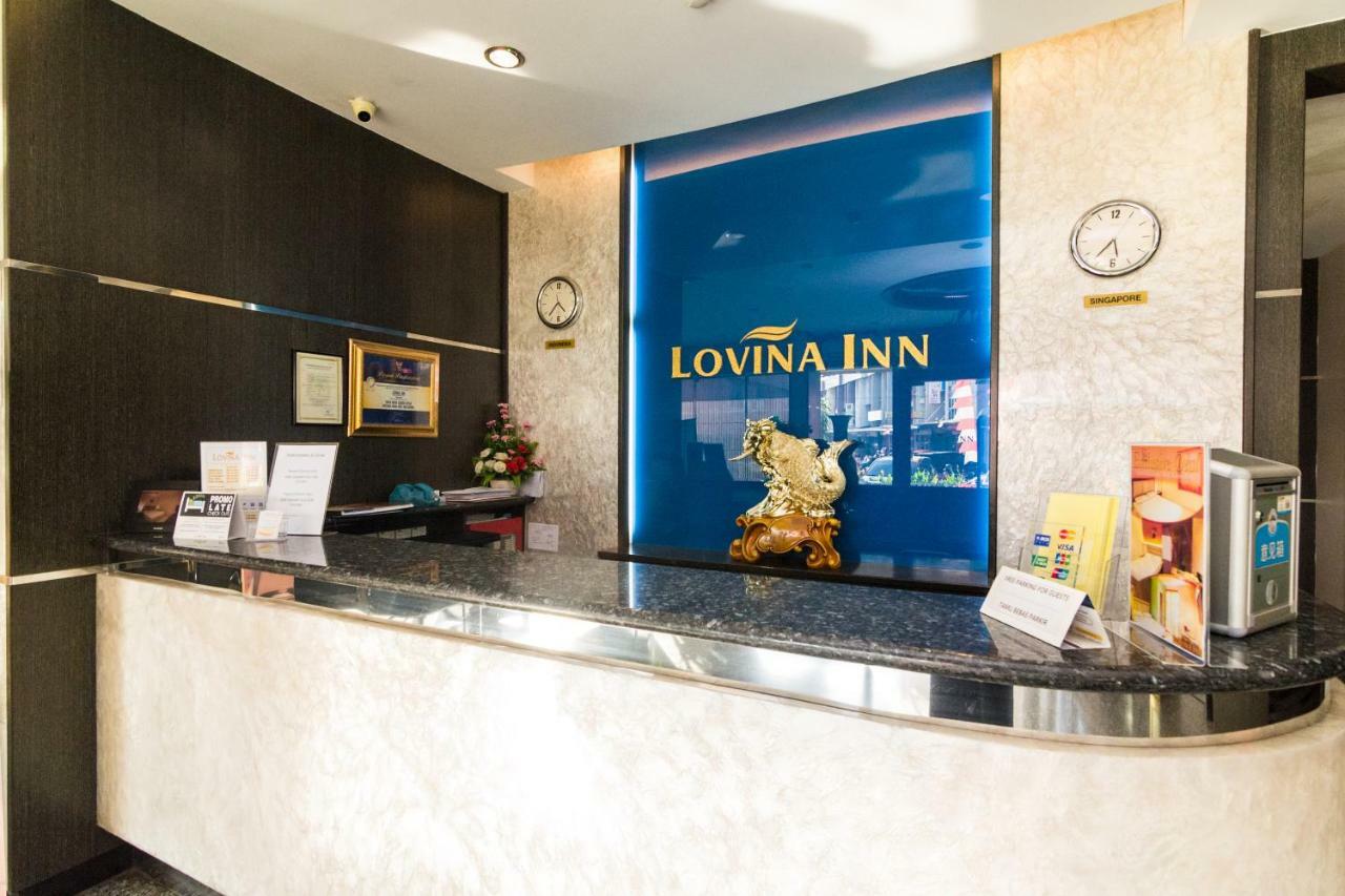Lovina Inn - Nagoya Batam Екстер'єр фото